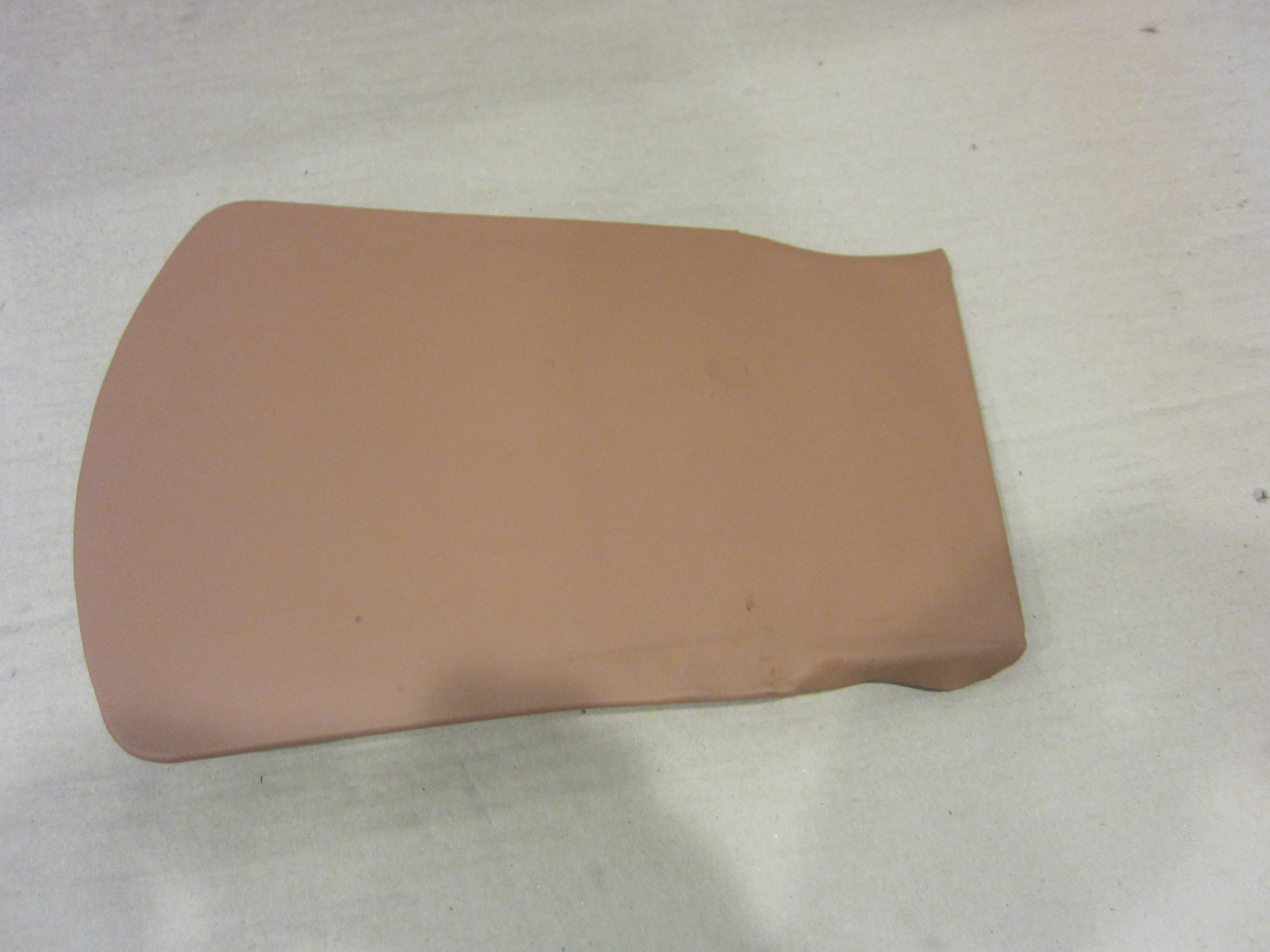 Maserati  4200 Coupe - Behind Seat Access Panel - Tan - P/N 30778305