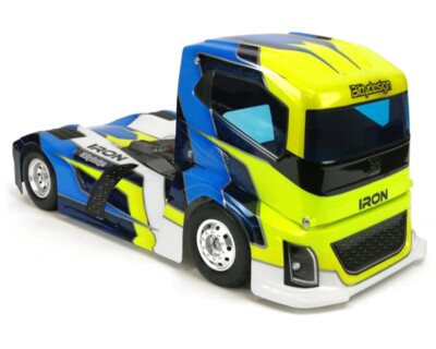 Bittydesign Iron 1/10 Truck Karosserie BDYTRK-190IRO 