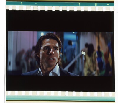 Mission Impossible 70mm IMAX Film Cell Tom Cruise (7829)*