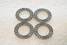 MCGUIRE INIA TC1220 NEEDLE ROLLER THRUST BEARING, NEW OLD STOCK (LOT OF 4)