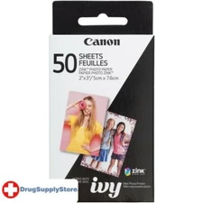 PE ZINK(TM) Photo Paper Pack (50-ct)