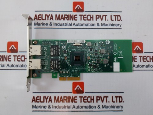 INTEL CPU-D68166 (B) Dual Port Server Adapter PCB Board C93606-002 - Picture 2 of 8