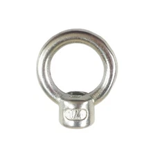 T316 Stainless Steel Lifting Eye Nut 1/4" UNC (2 PCS ~ 100 PCS)