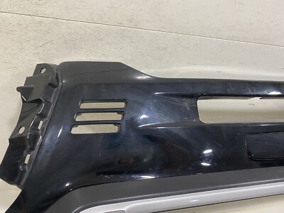 OEM 2019 2020 Mitsubishi Outlander Front Bumper Center And Lower