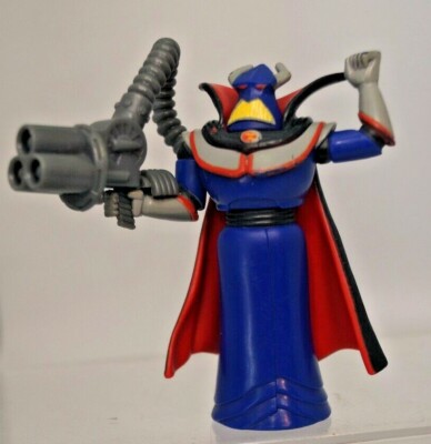 CE Toys Toy Story Emperor Zurg Rare Pose
