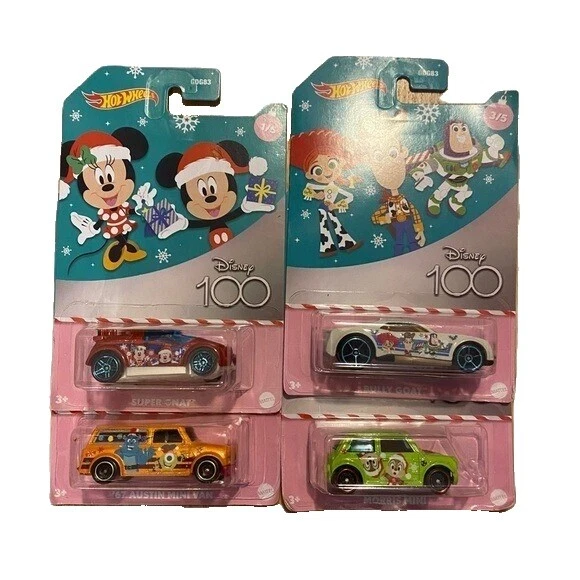 Toy Story Disney Contemporary Manufacture Diecast Cars, Trucks & Vans