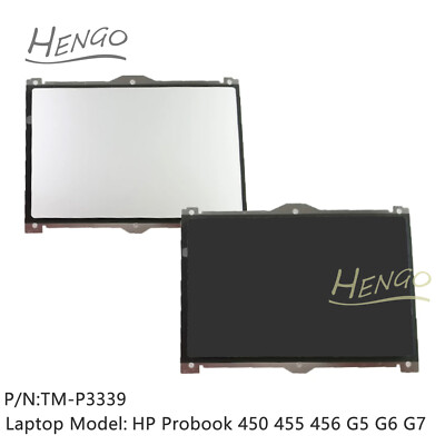 New TM-P3339 For HP Probook 450 455 456 G5 G6 G7 Touchpad Mousepad