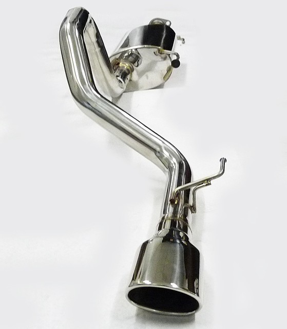 OBX Stainless Steel Exhaust Cat Back CatBack Fit 20072014 FJ Cruiser 4.0L V6 eBay