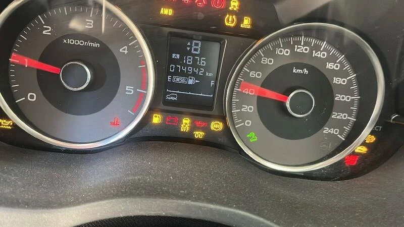 Vc12068 interior light for SUBARU FORESTER (S13 SJ)(2013- ) 2.0D 146CV 1029329 - Image 4 of 4