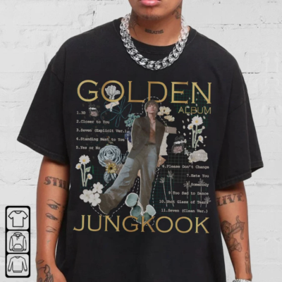 BTS公式　[Echo] コンセプトT-SHIRT Jin Echo S/S T-Shirt - A-KPOP