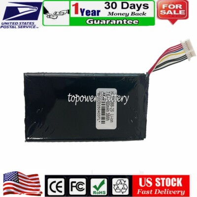 705088-2S1P Battery For Anbernic Win600 3020E 3050E 5.94'' Mini Handheld Game PC