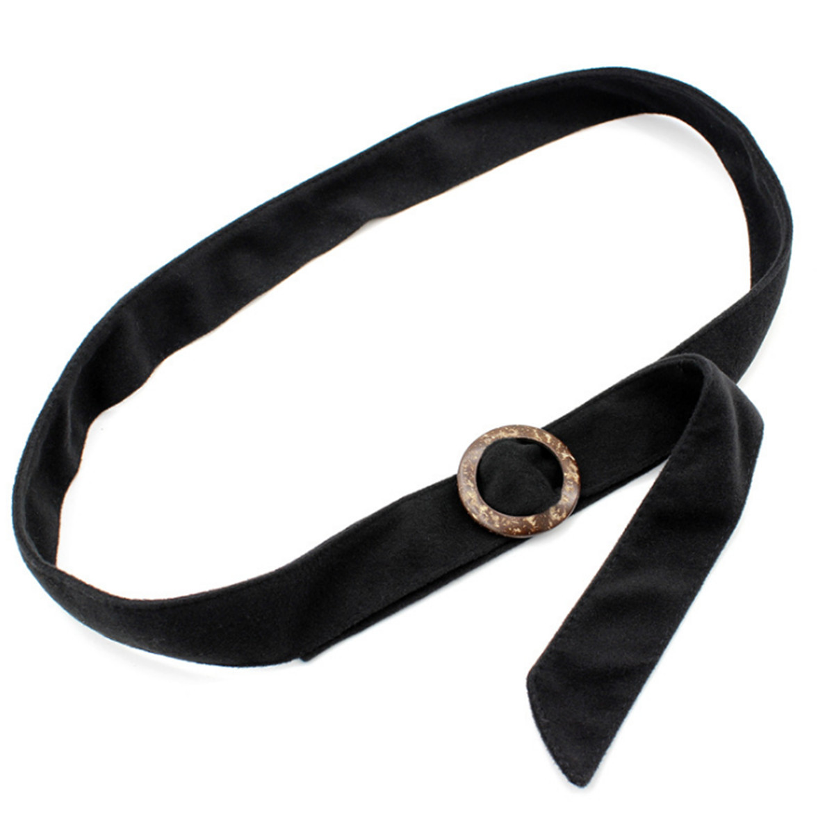 Woolen Belt Women Trench Coat Overcoat Jacket Sash Tie 195cm*4.5cm eBay