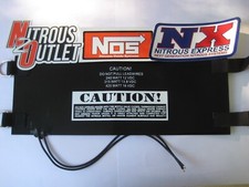 12v-240w 1015lb Nitrous Bottle Heater Element 16 12v-240w 1015lb Nitrous Bottle Heater Element 16
