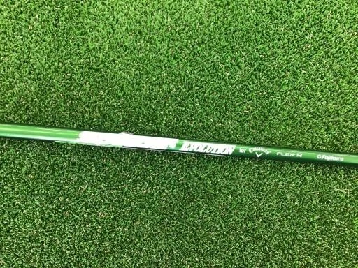 Callaway EPIC MAX FAST U4 Utilitario / 4w 20 Deg / Flex R Speeder Evolution para CW Foto 3 de 4