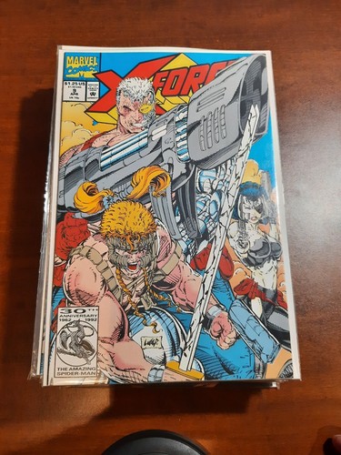 Marvel Comics X-Force 1-37 1991-2004 ***YOU PICK*** - Picture 8 of 17