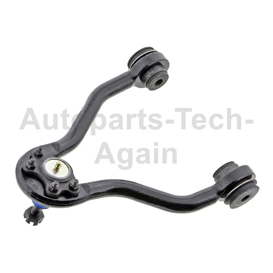 Conjunto de brazo de control delantero Mevotech 4 para Chevrolet Astro 1992-2005 Foto 3 de 4