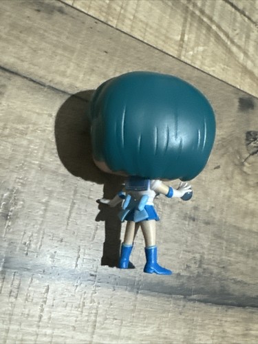 Funko POP Loose Sailor Moon 91 Mercury - Picture 4 of 6