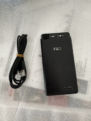 Fiio Kunlun E18 Dac and Headphone Amp USB Android Hifi 