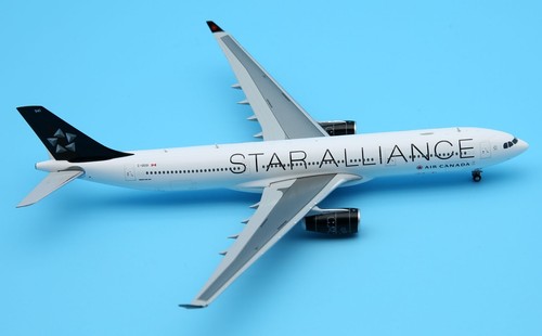 JC Wings 1:400 Air Canada Airbus A330-300 Diecast Aircraft Jet Model C-GEGI - Picture 5 of 12