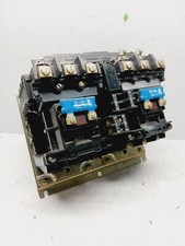 ALLEN BRADLEY 505-BOD-23 SER C SIZE 1 120 V 27 AMP REVERSING STARTER