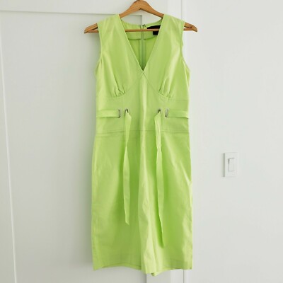 bright green summer dress Sun-imperial