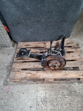 Seat Cupra Ateca 2.0 gasolina 4x4 automático 2019 suspensión trasera izquierda pierna 