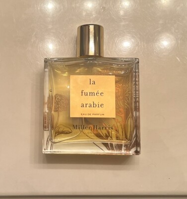 Miller Harris Fumee Arabie EDP 3.4 oz 100 ml Discontinued Great Niche Parfum