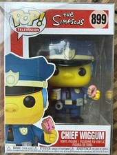 Ultimate Funko Pop The Simpsons Figures Gallery and Checklist 84