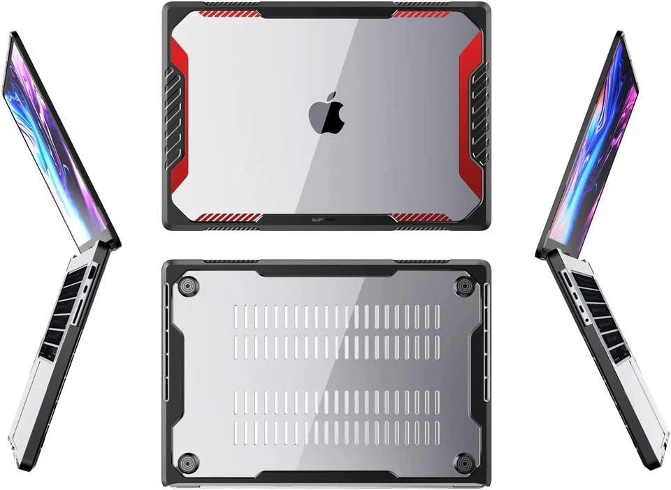 For MacBook Pro 16" (2024/23/21) Laptop Case SUPCASE Heavy Duty Dual Layer Cover - Image 2 of 4