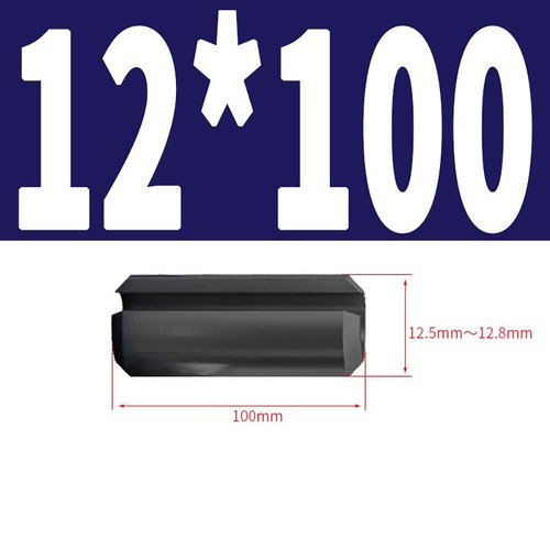 Black Spring Pins Split Tension Roll Pin 65 Mn steel M1.5 M2 M2.5 M3 M4 M5-M12 - Picture 156 of 156