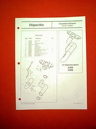 Kit Carboidrati Tosaerba WalkBehind Per Motore Sostituisce Modello 305642279998 - Foto 7