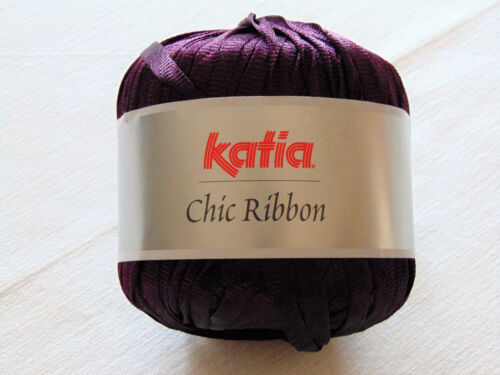 CHIC RIBBON - Katia - 100g - Bändchen - Garn - 100g / 5,00€ - Bild 14 von 16