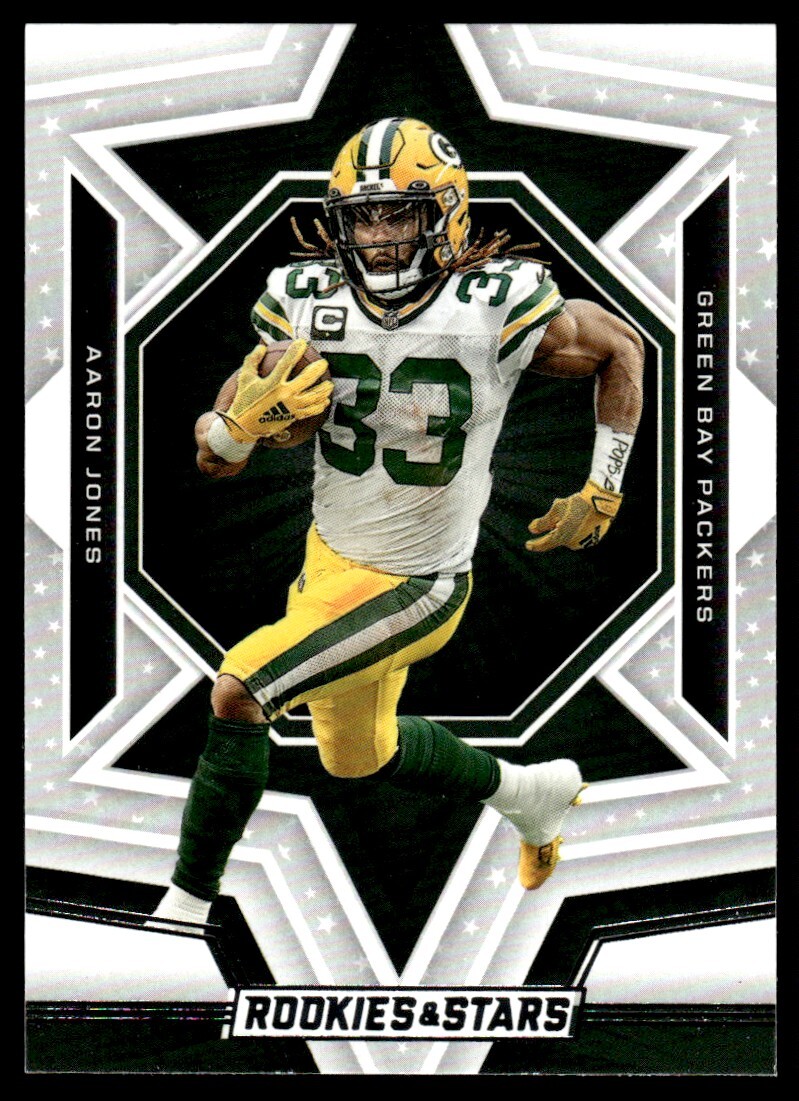 10枚限定 Panini Aaron Jones PSA 9 Aaron Jones 2023 Mosaic #MM-20 Micro Mosaic /(SSP) Price