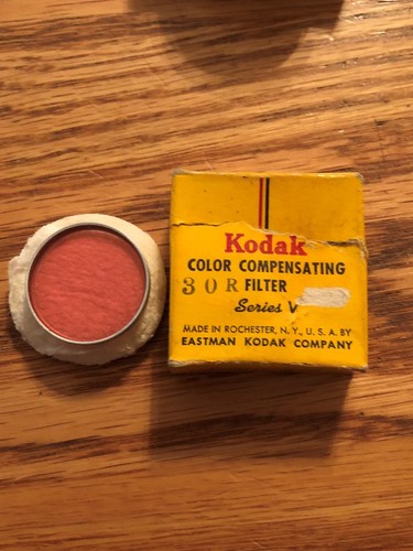 Genuine Vivitar UV-Haze 52mm Lens Filter + 3 other vintage filters ! - Picture 3 of 5