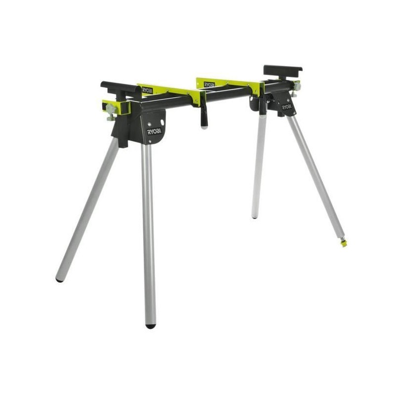 Établi extensible RYOBI RLS02 piétement acier charge 180 kg - 2