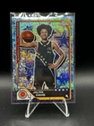 2025 Topps Chrome McDonald's All American Basketball McFlurry Refractor Jaliya Davis #21