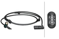 ABS Sensor Raddrehzahl Hella 6PU 012 679-461 FüR Mercedes Klasse W205 Model S205