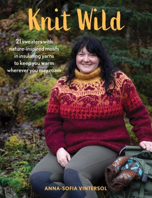 Knit Wild: 21 Sweaters with Nature-Inspired Motifs in Insulating Yarns to Keep You Warm Wherever You May Roam - Image 2