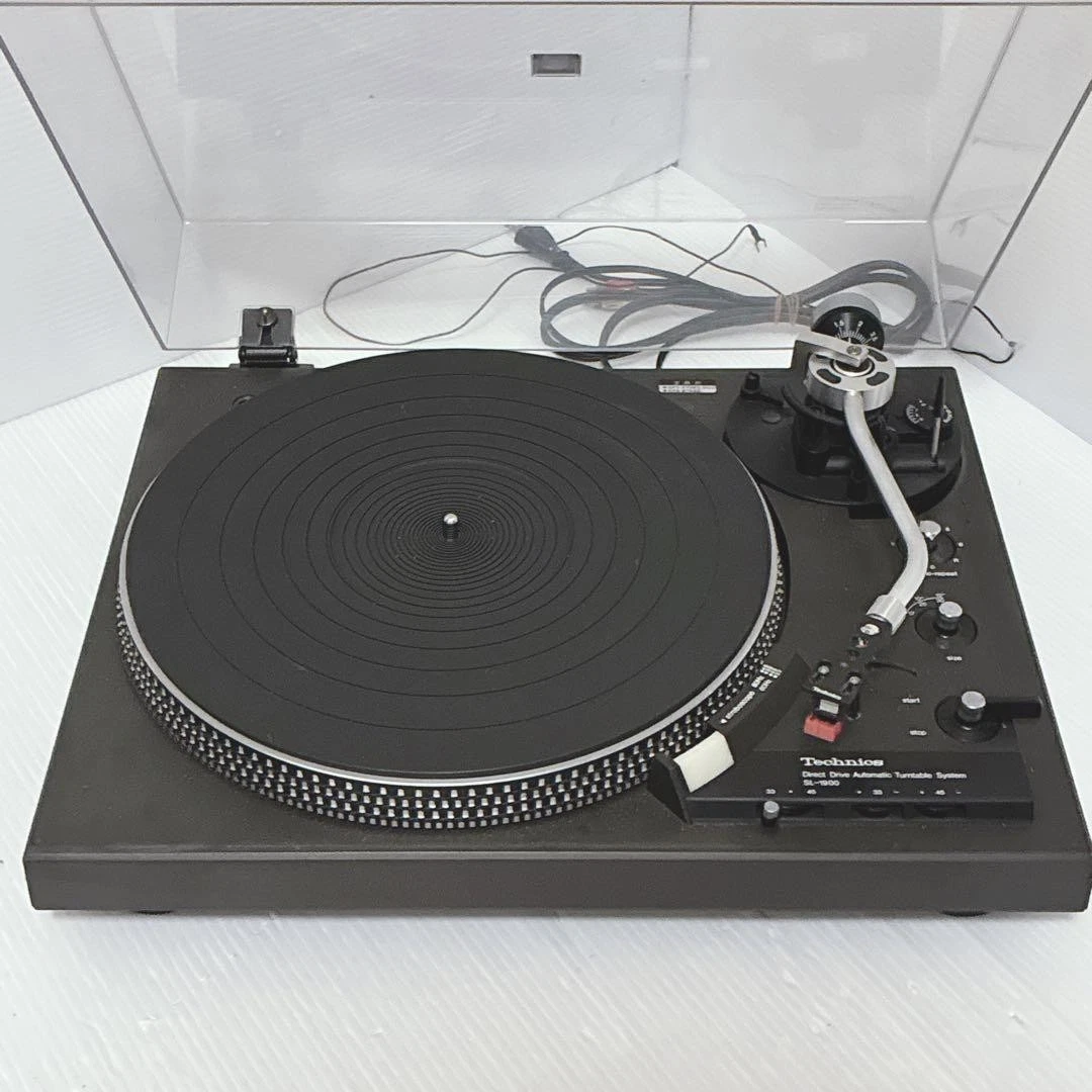 Technics Sl 1900 for sale | eBay