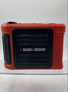 Black+Decker BB7B 12V Simple Start Vehicle Battery Booster No Charger