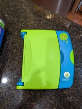 2001 LeapPad Learning System 30004 Bundle With Carrying Case Books  Cartridges