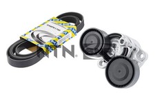 1x SNR KA850.00 Keilrippenriemensatz f�r BMW