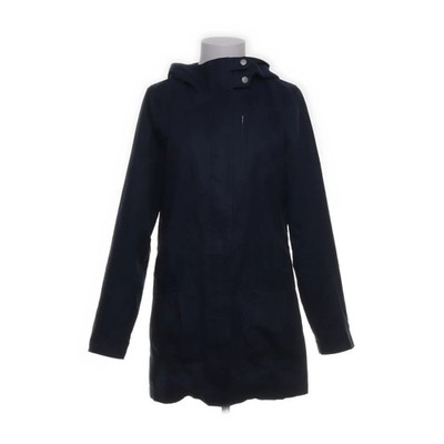 Elvine, Regenjacke, Damen, Größe: M, Blau, Baumwolle/Nylon/Polyester #AyI