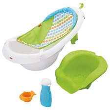 Fisher-Price BDY86 4-in-1 Sling 'n Seat Tub