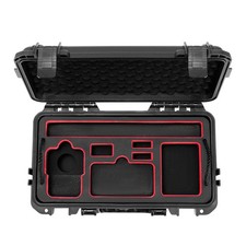Storage Case Waterproof Hard Dual Layer Case For DJI Osmo 360 Travel Carry Bag