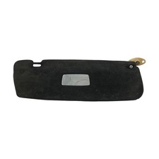 Genuine BMW 114 E10 2002 1502 1602 1802 Right Sun Visor Black White