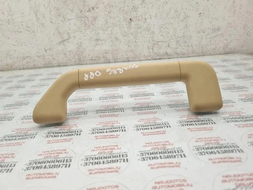 VW TOUAREG 7LA, 7L6, 7L7 Dachgriff vorne rechts 7L0857607A 7L0857608A 31441255