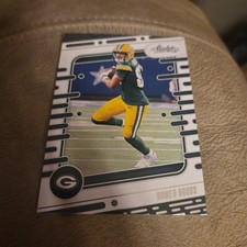 🏈 2024 Panini-Absolute - Romeo Doubs Packers #40