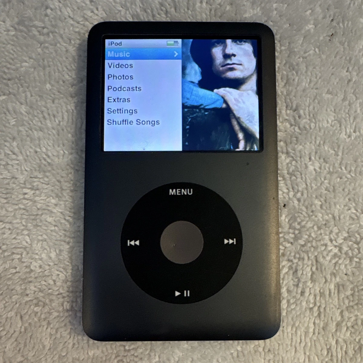 Ipod Classic 160gb 7th for sale | eBay