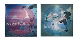 Nujabes Departure Vinyl | eBay